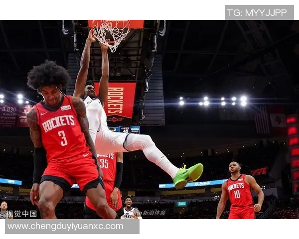 火箭与爵士激战正酣赛事直播全程回顾与精彩瞬间解析